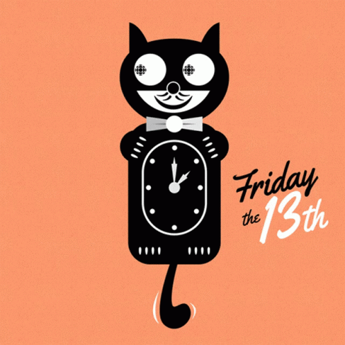 Friday The GIF