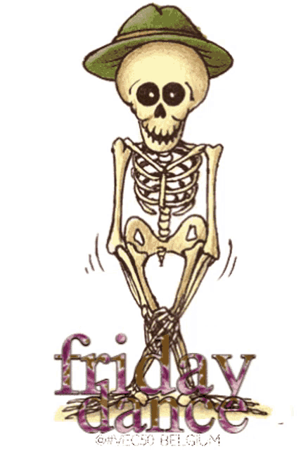 Friday Vec50 GIF