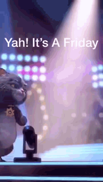 Friday Vibes GIF
