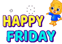 Friday Viernes Sticker