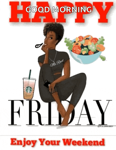 Friday GIF