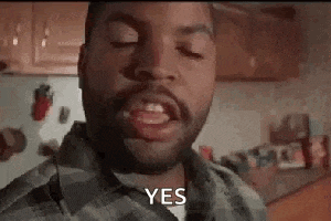 Friday Yes GIF