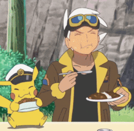 Friede Pokemon GIF