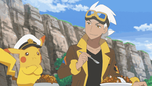 Friede Pokemon Pokemon Horizons GIF