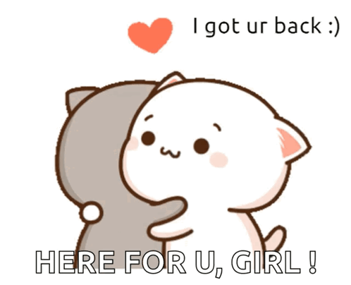 Friend Hugs GIF