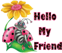 Friend Sticker