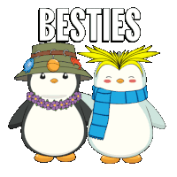 Friends Best Sticker