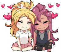 Friends Best Sticker