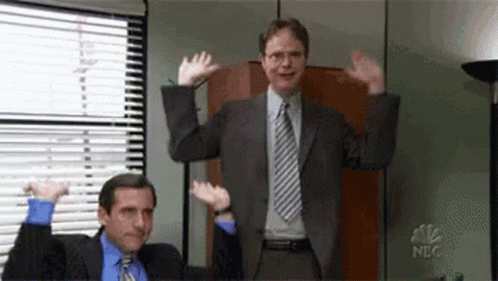 Friends Dancing GIF