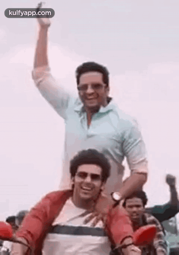 Friends Enjoyment.Gif GIF
