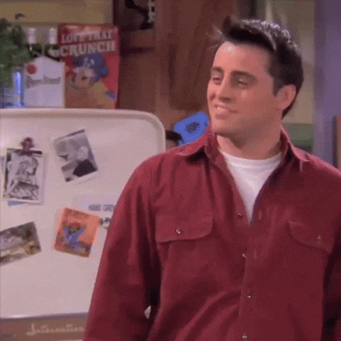 Friends Friends Tv GIF