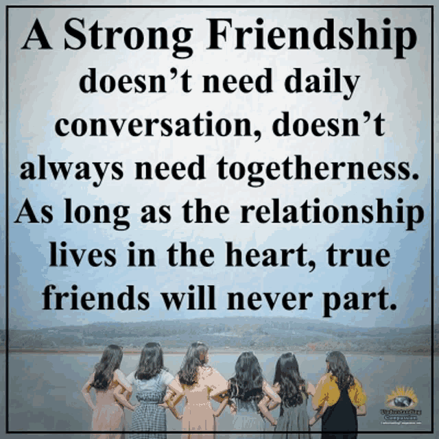 Friends Friendship Meme