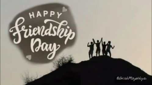 Friends Friendship GIF