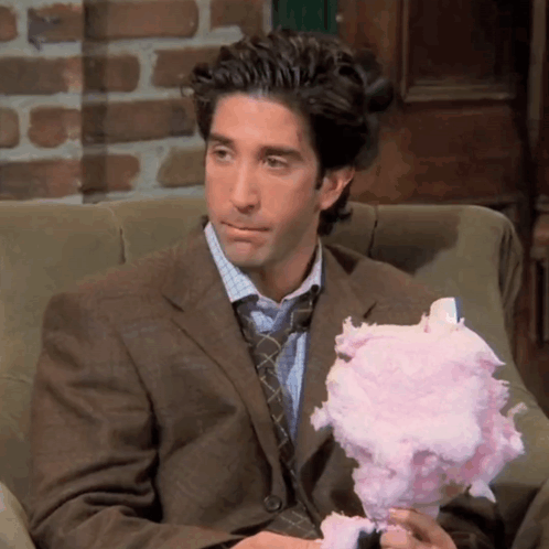 Friends Friendstv GIF. This 498 x 498 animated GIF is part of our ross im fine collection. Related themes include im fine. Created by drewnfld. View the…
