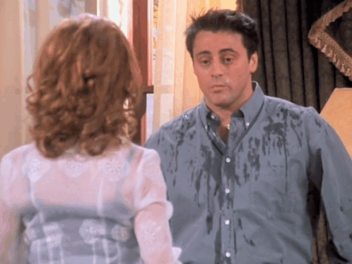 Friends Friendstv GIF. This 498 x 374 animated GIF is part of our susan sarandon collection. Related themes include joey tribbiani. Created by drewnfld…