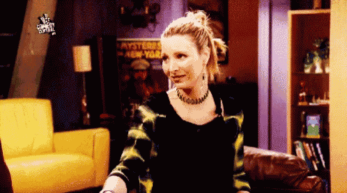 Friends Giggle GIF