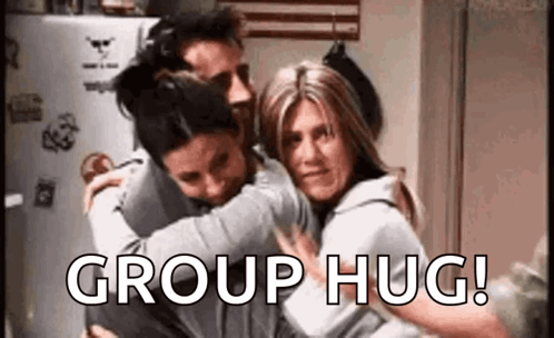 Friends GIF