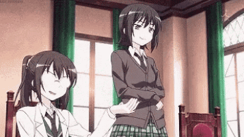 Friends High5 GIF