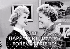 Friends Hug GIF