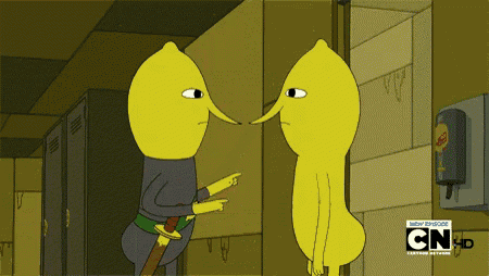 Friends GIF