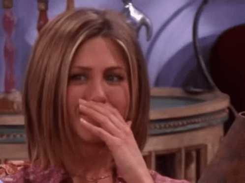 Friends Jen GIF