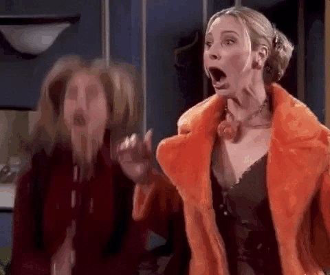 Friends GIF