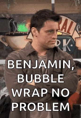 Friends Nod GIF