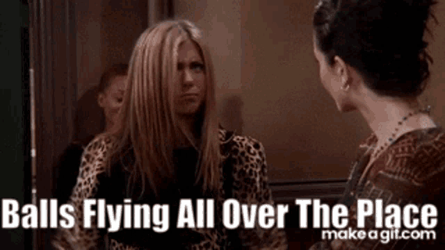 Friends Rachel GIF
