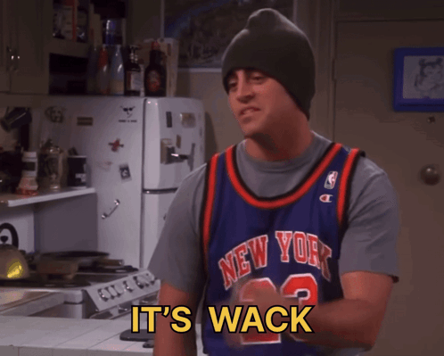 Friends Serial GIF