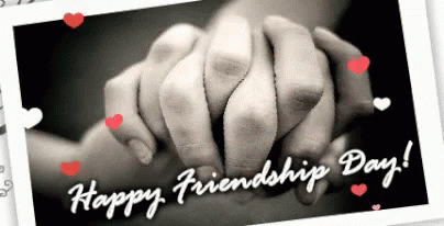 Friendship Day Happy Friendship Day GIF