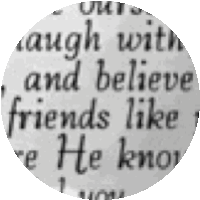 Friendship Quotes Special Friend Sticker