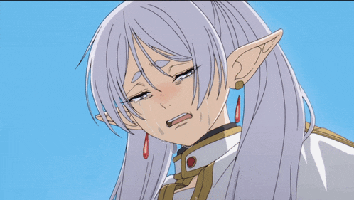 Frieren Anime GIF