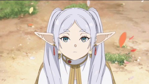 Frieren Anime GIF