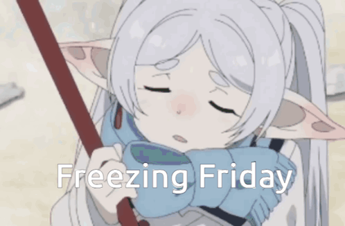 Frieren Beyond Journey'S End GIF