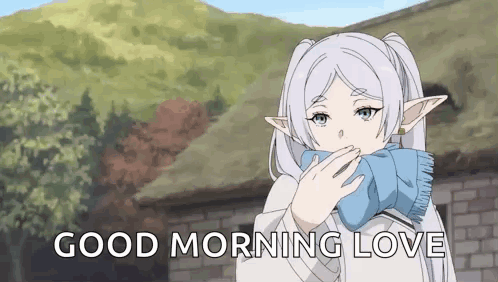 Frieren Beyond Journey'S End Sousou No Frieren GIF