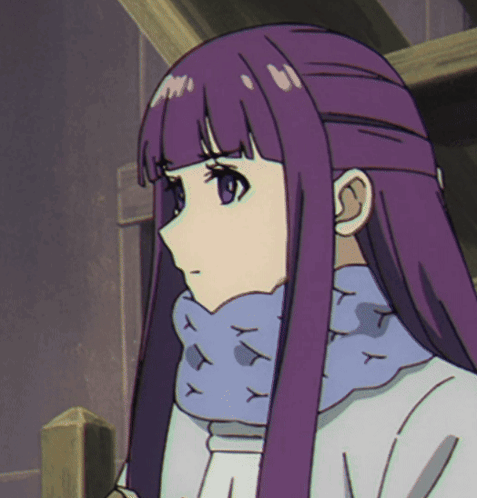 Frieren Fern GIF