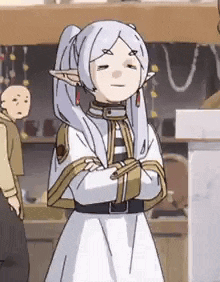 Frieren Frieren Anime GIF
