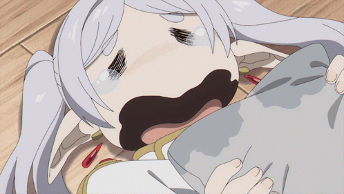 Frieren Frieren Anime GIF