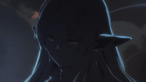 Frieren Frieren Stare GIF