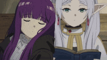 Frieren Ninguem Merece GIF