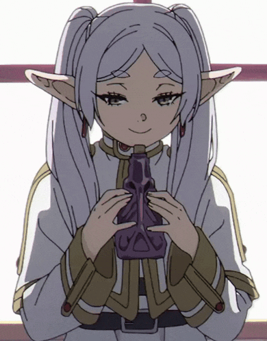 Frieren Sousou No Frieren GIF