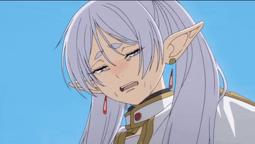 Frieren GIF
