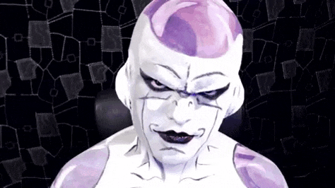 Frieza Freeza GIF