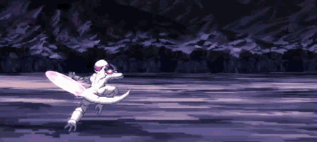 Frieza Goku GIF