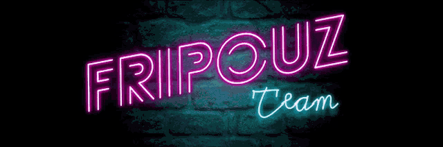Fripouz Team GIF