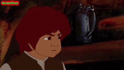 Frodo Gandalf GIF