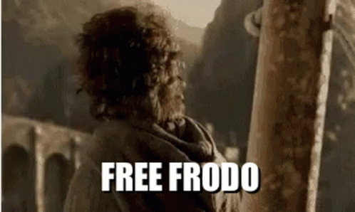 Frodo Lord GIF