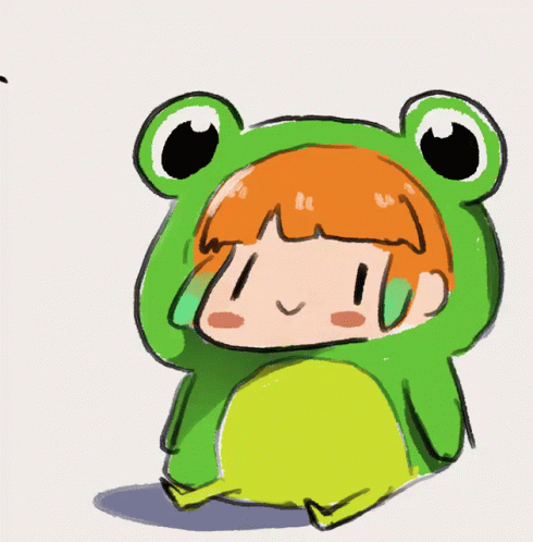 Frog Anime GIF. This 490 x 498 animated GIF is part of our mlg rainbow frog collection. Related themes include anime, frog. Created by Kitsuyuki. View the…