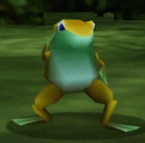 Frog Dancing GIF. This 498 x 493 animated GIF is part of our mlg rainbow frog collection. Related themes include dancing, frog. Created by Sofrick16. View…