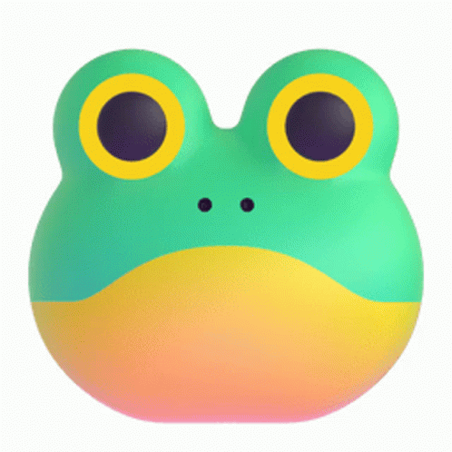 Frog Emoji GIF. This 498 x 498 animated GIF is part of our mlg rainbow frog collection. Related themes include emoji, frog. Created by davidmachu. View the…